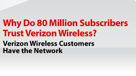 A Phone Is Only As Good As The Network It's On.
