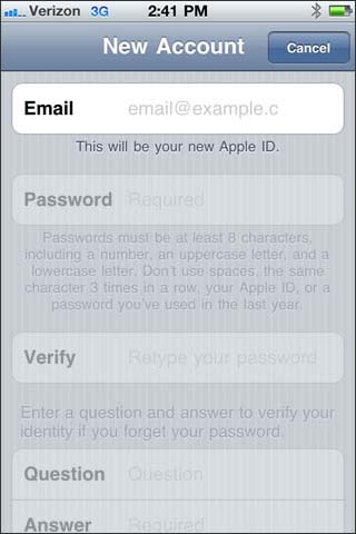 Email