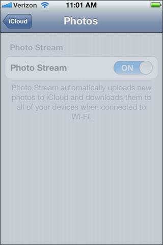 iCloud