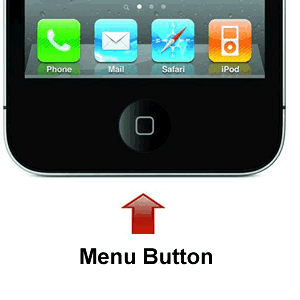 Press the mnu button twice