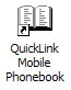 Quicklink Mobile Phonebook icon