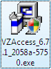 VZAccess Manager download file icon