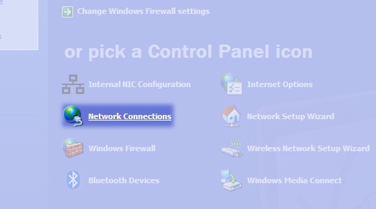 Network Connections