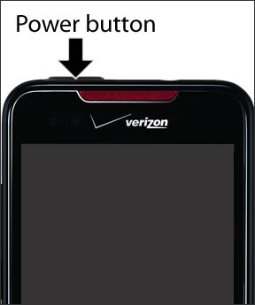 Power button