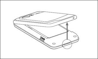Remove Battery Cover