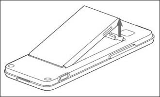 Remove Battery