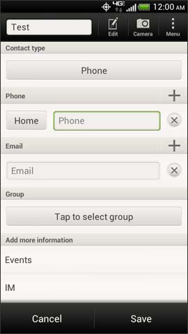 Enter mobile number