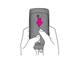 Replace the cover