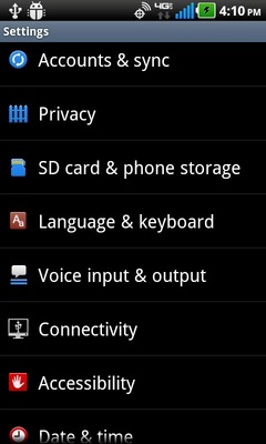 Select Privacy