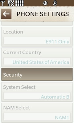 Security
