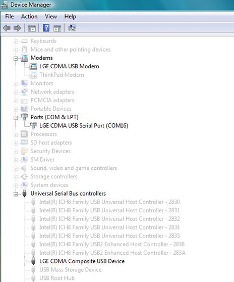 Device Manager