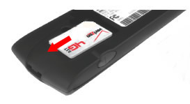 Remove card