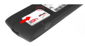 Insert card