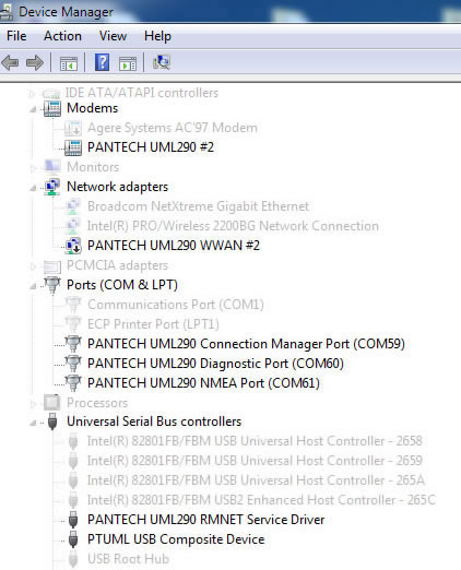 Device Manager