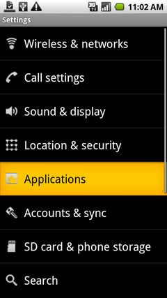 Applications