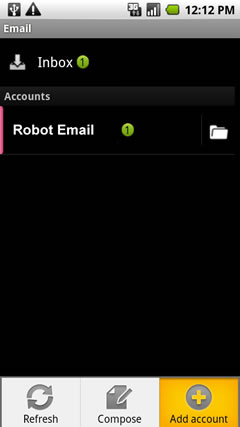 Add Account