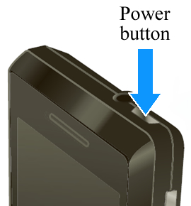 Power button