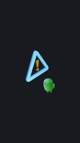Recovery screen