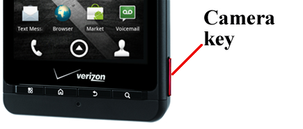 Camera key