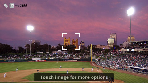 Touch image for more options