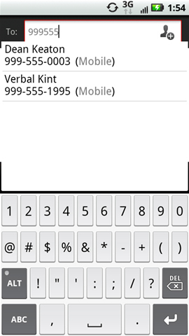 Enter 10-digit mobile number