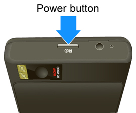 Power button