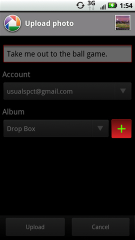 Add album