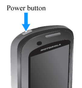 Power button