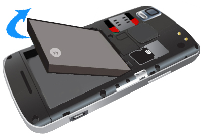 Remove battery