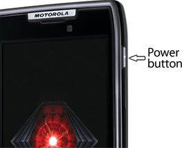 Power button