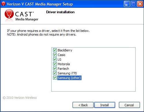 Click Install