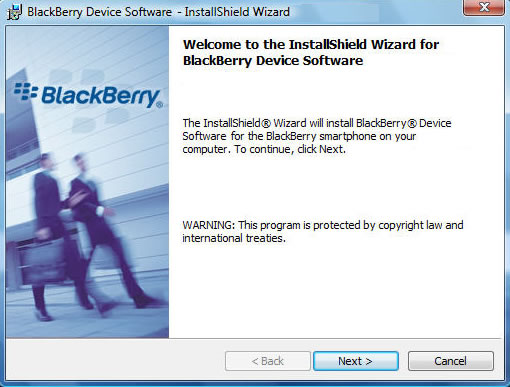 Begin Install