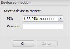 pin number