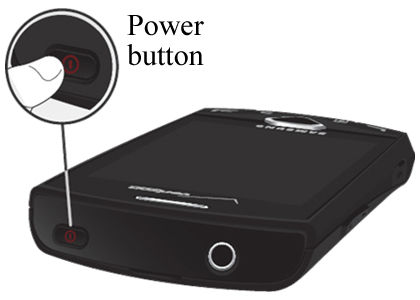 Power button