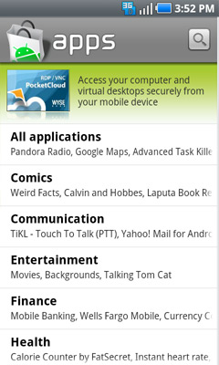 Categories