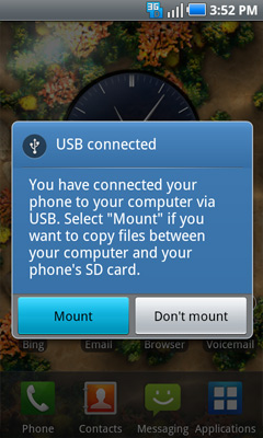 Mount