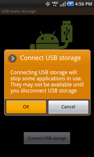 Disclaimer with OK