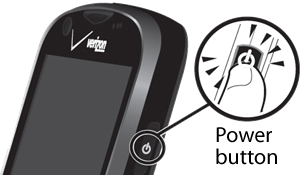 Power button