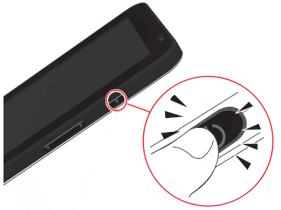Power button