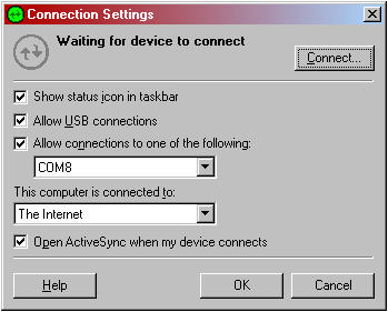 Allow USB Connect
