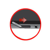 Close SIM card door