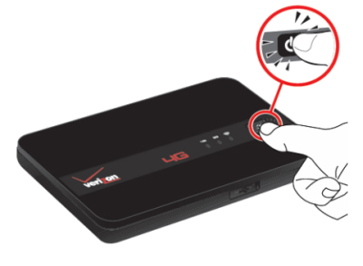 Power on device