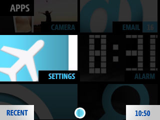 Settings