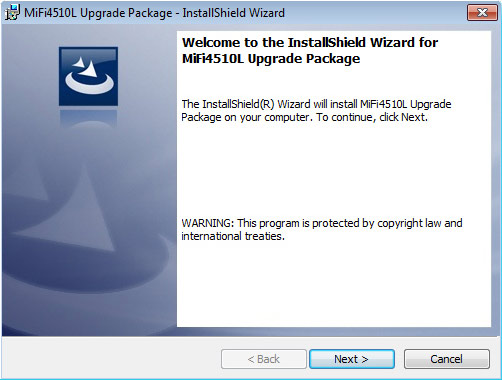 MiFi4510L Upgrade Package, Next