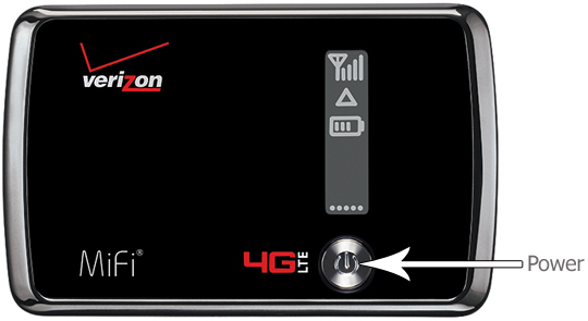 Power on device