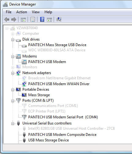 Device Manager