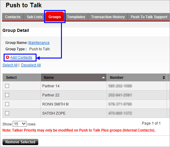 push to talk phone plans push to talk phone plans