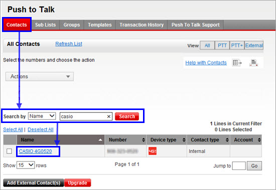 how to use guide push to talk and push to talk plus