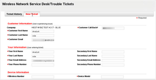 How To Use Guide Verizon E Ticketing System Vets