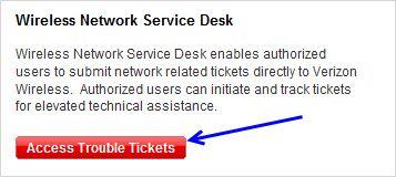 How To Use Guide Verizon E Ticketing System Vets